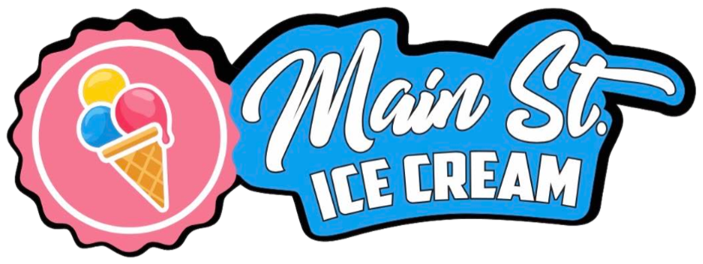 Main St. Ice Cream logo